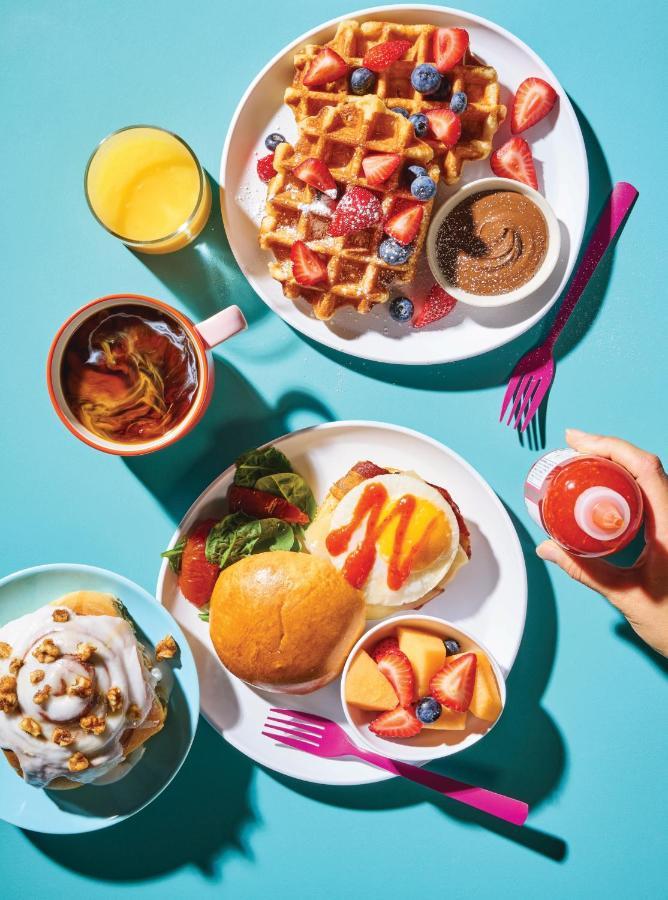 Aloft Leawood-Overland Park Eksteriør bilde