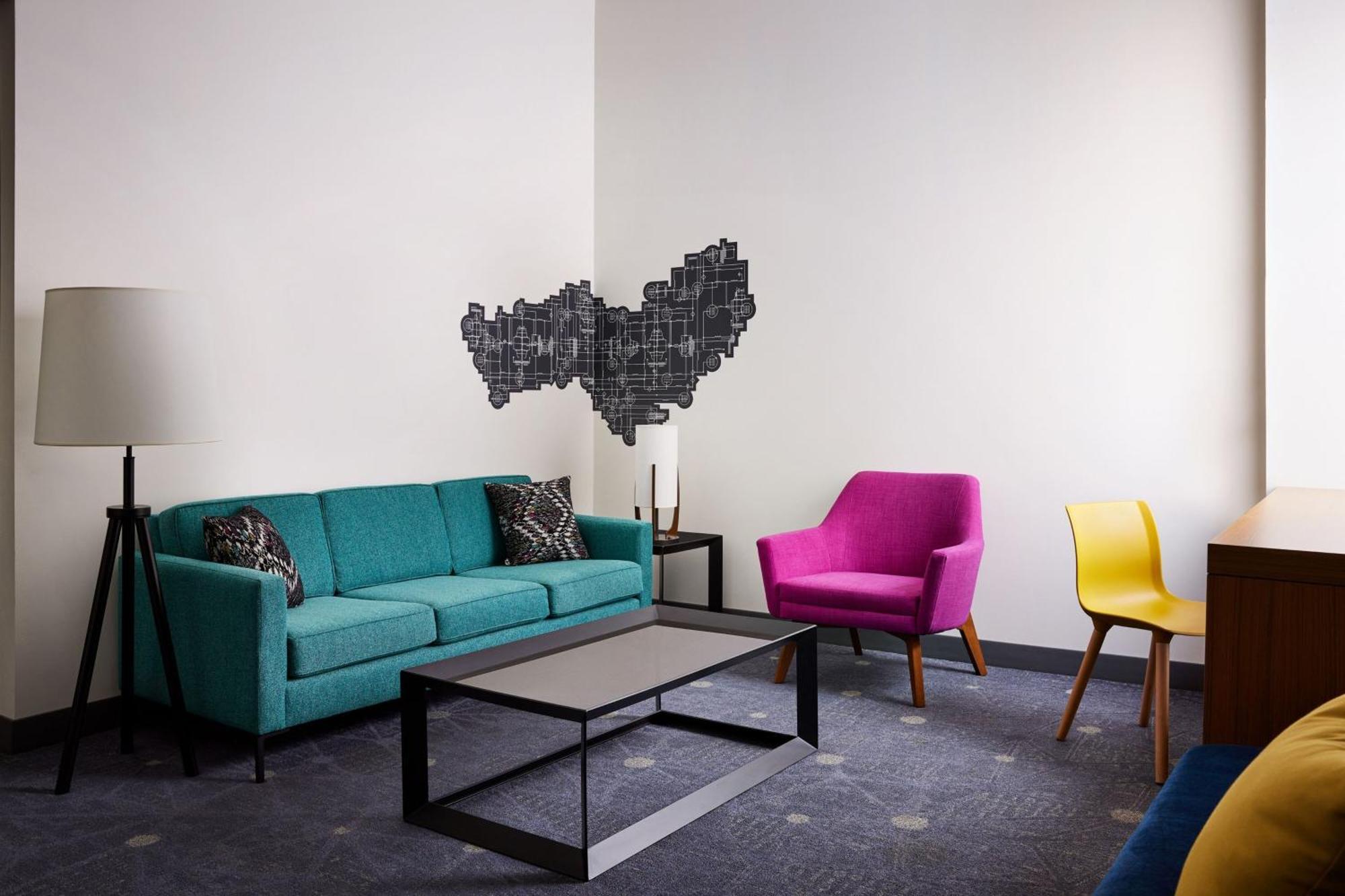 Aloft Leawood-Overland Park Eksteriør bilde
