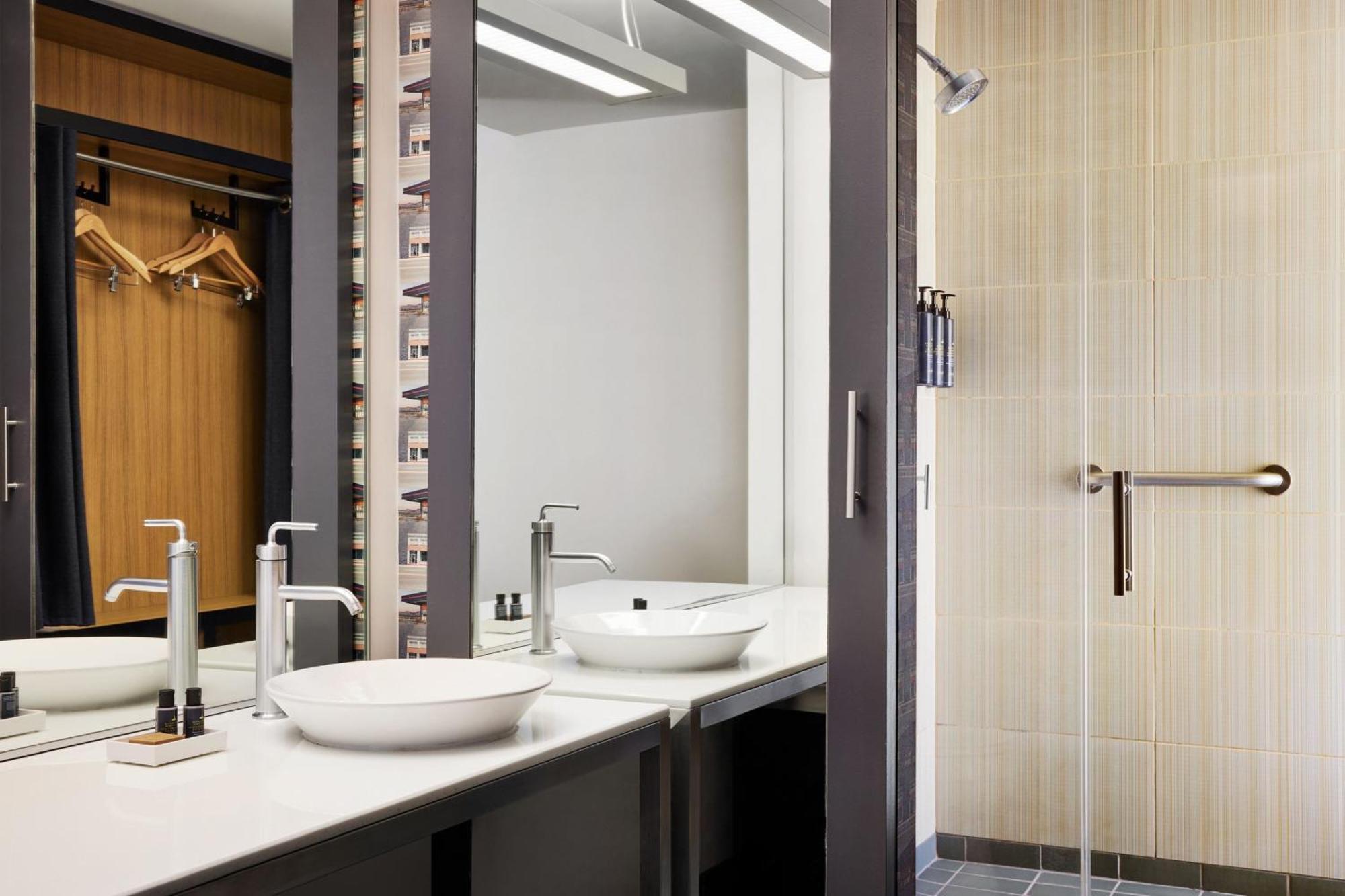 Aloft Leawood-Overland Park Eksteriør bilde
