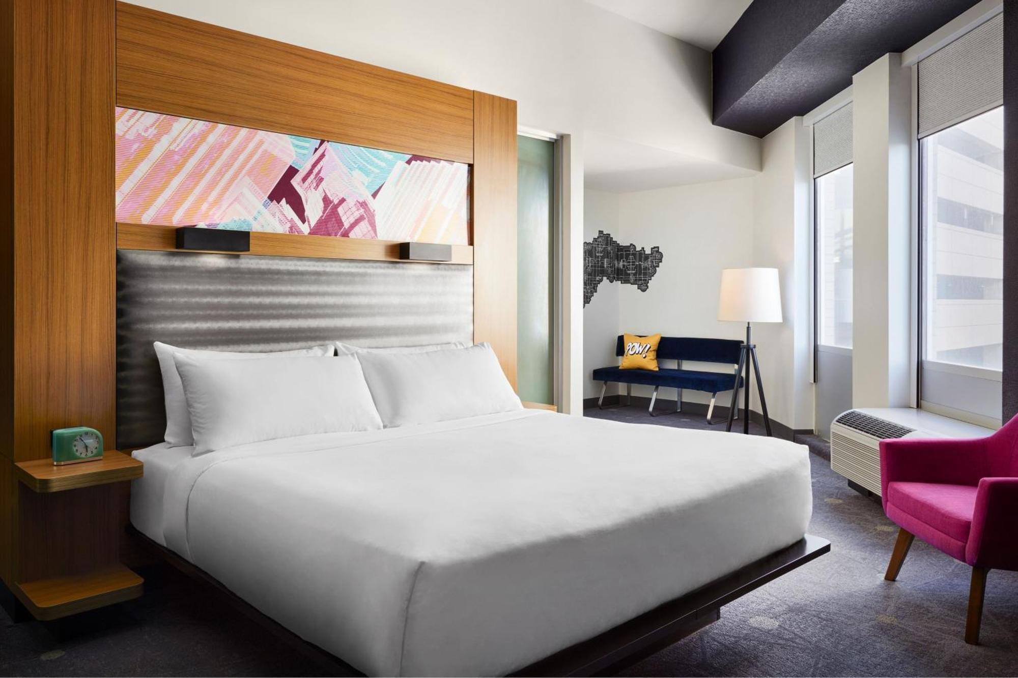 Aloft Leawood-Overland Park Eksteriør bilde