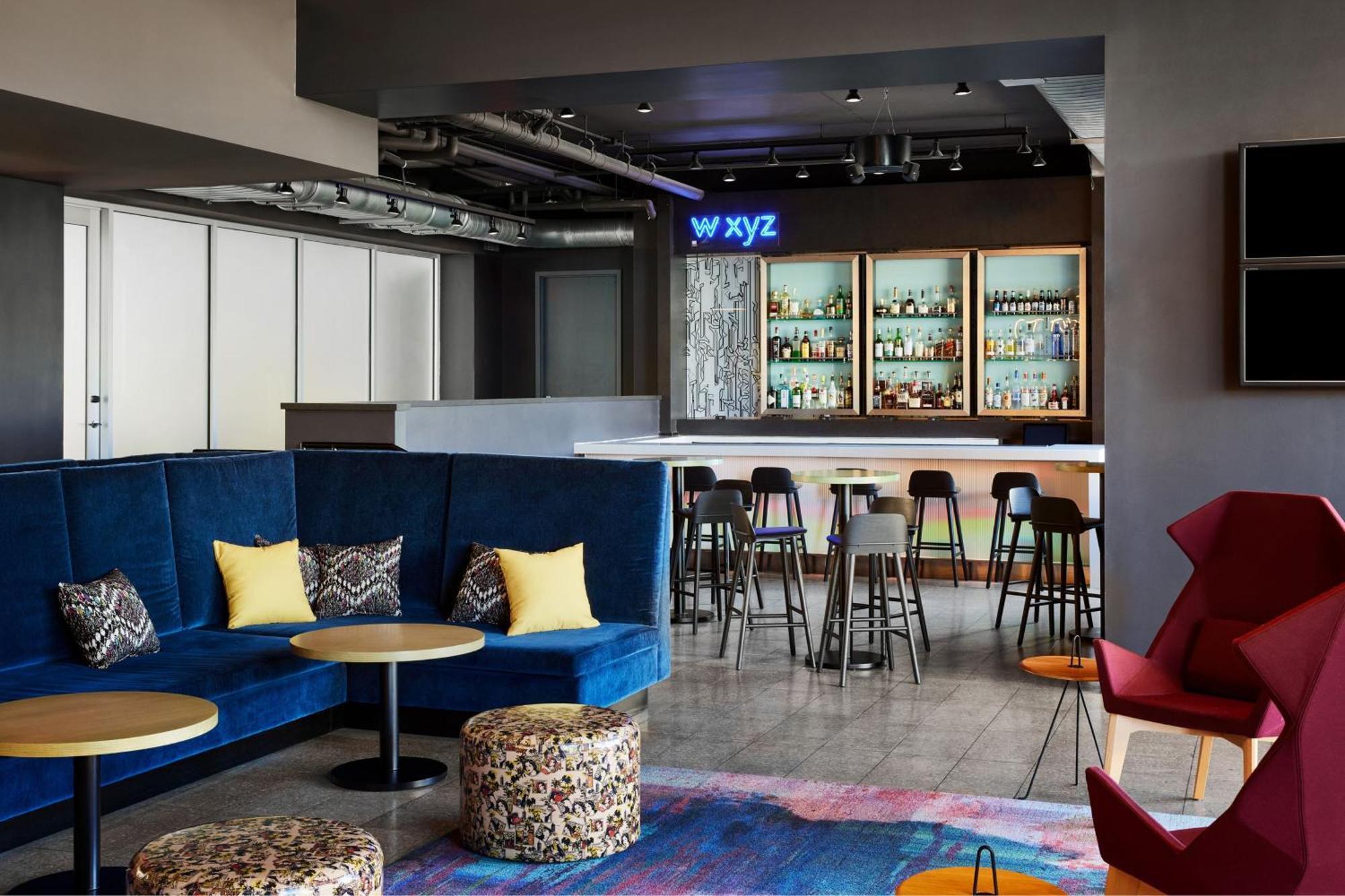 Aloft Leawood-Overland Park Eksteriør bilde