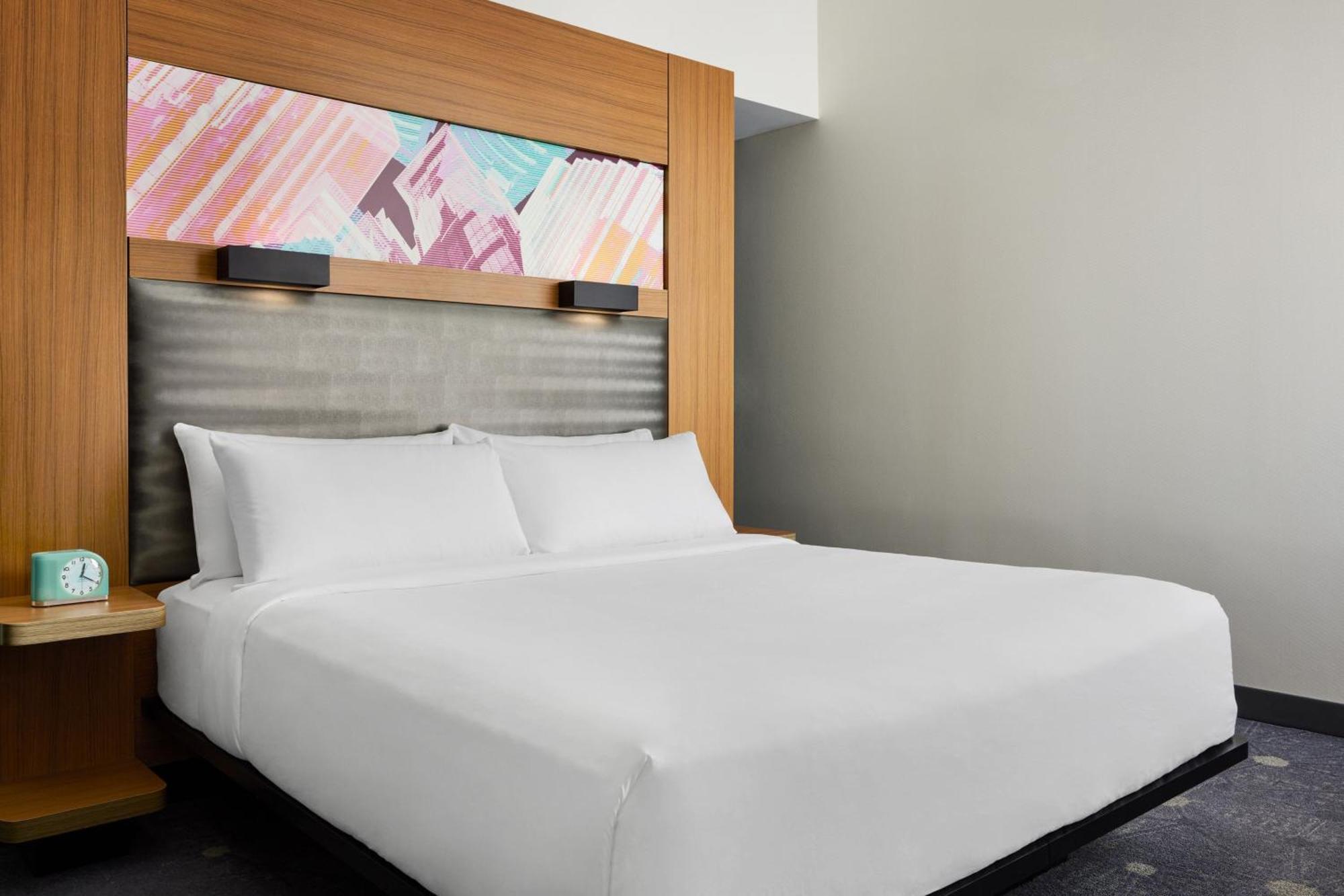 Aloft Leawood-Overland Park Eksteriør bilde