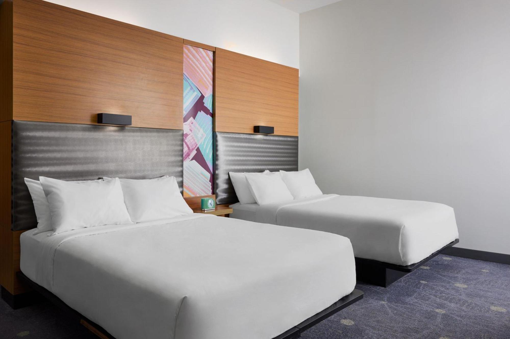Aloft Leawood-Overland Park Eksteriør bilde