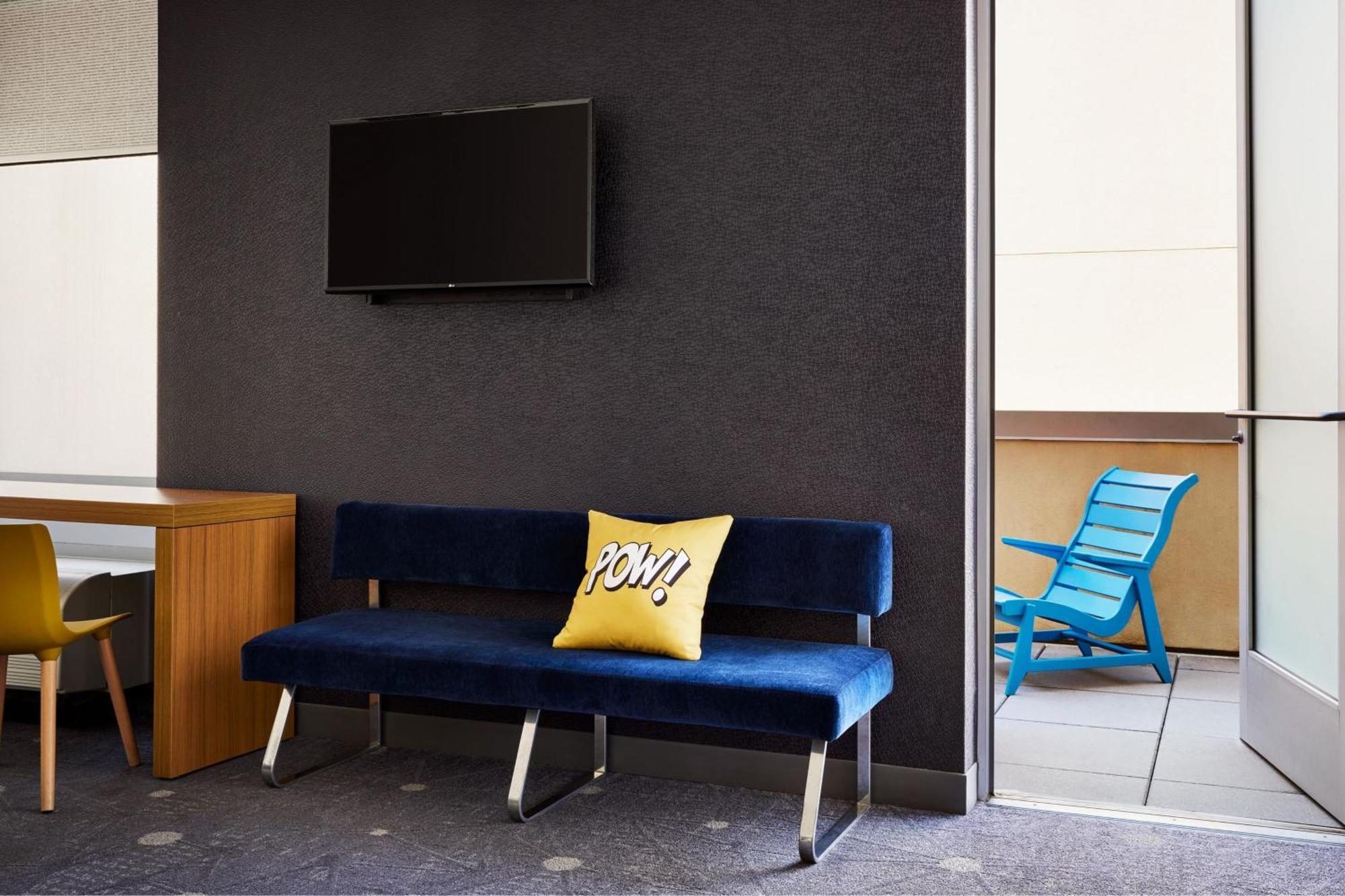 Aloft Leawood-Overland Park Eksteriør bilde