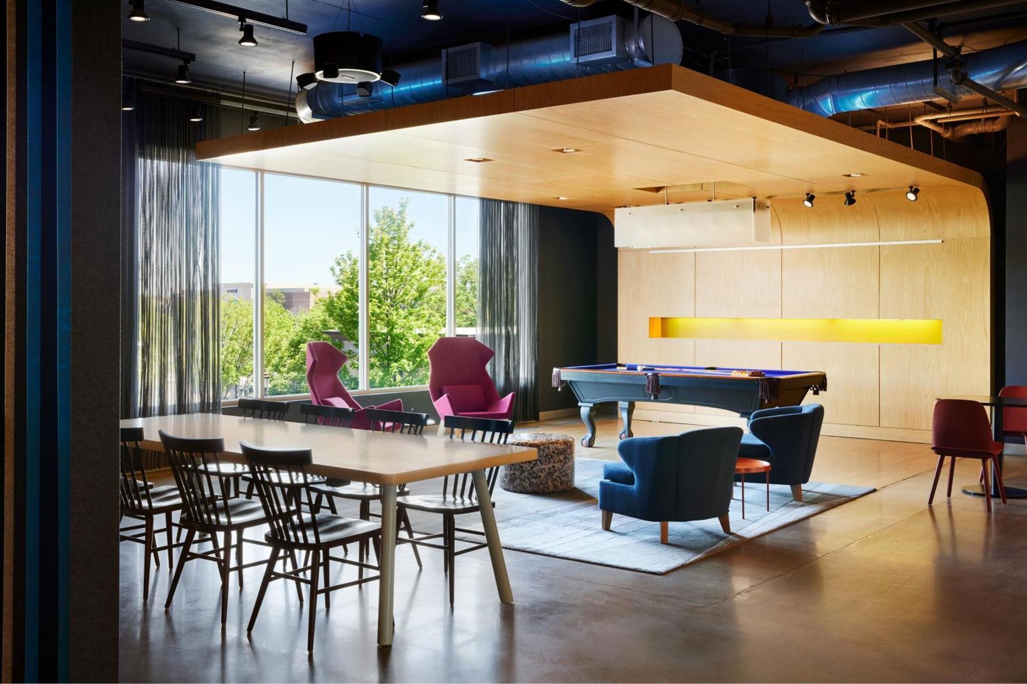 Aloft Leawood-Overland Park Eksteriør bilde