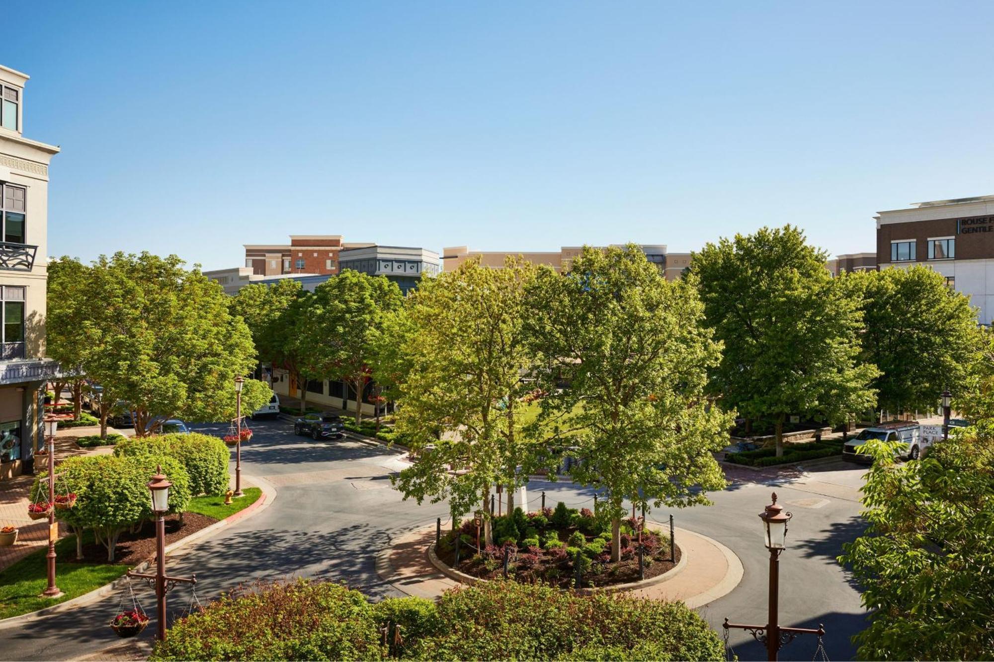 Aloft Leawood-Overland Park Eksteriør bilde
