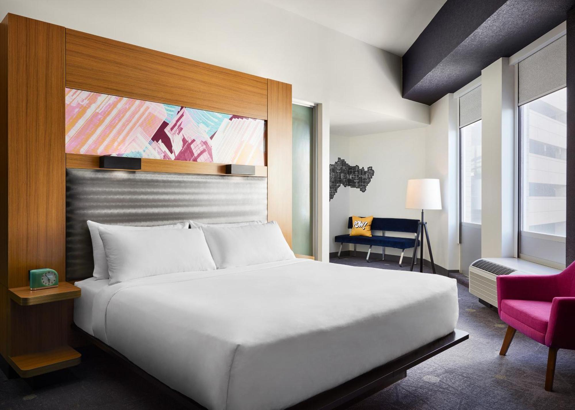 Aloft Leawood-Overland Park Eksteriør bilde
