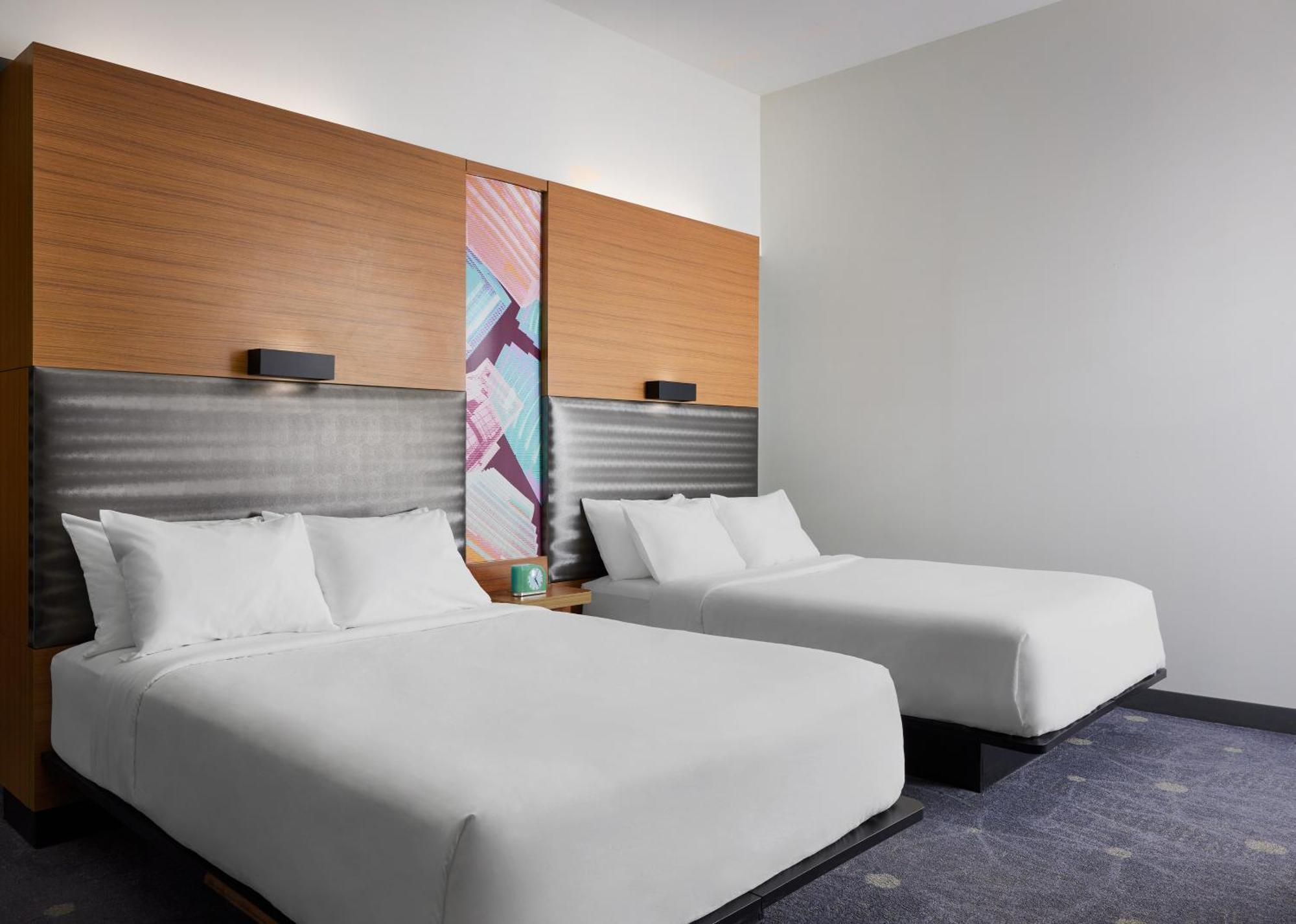 Aloft Leawood-Overland Park Eksteriør bilde