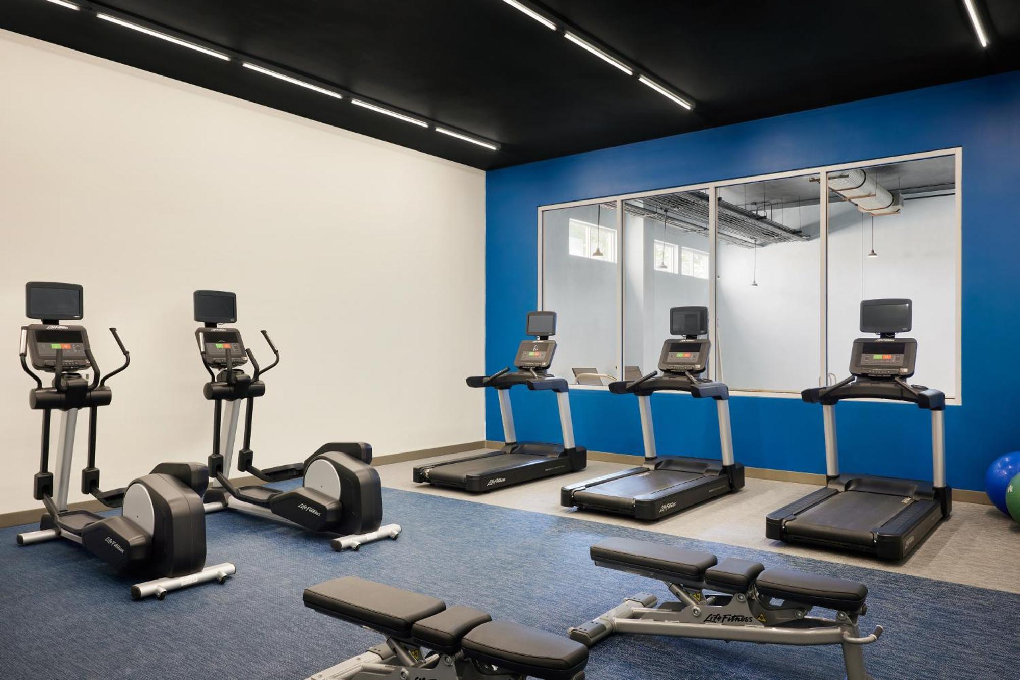 Aloft Leawood-Overland Park Eksteriør bilde