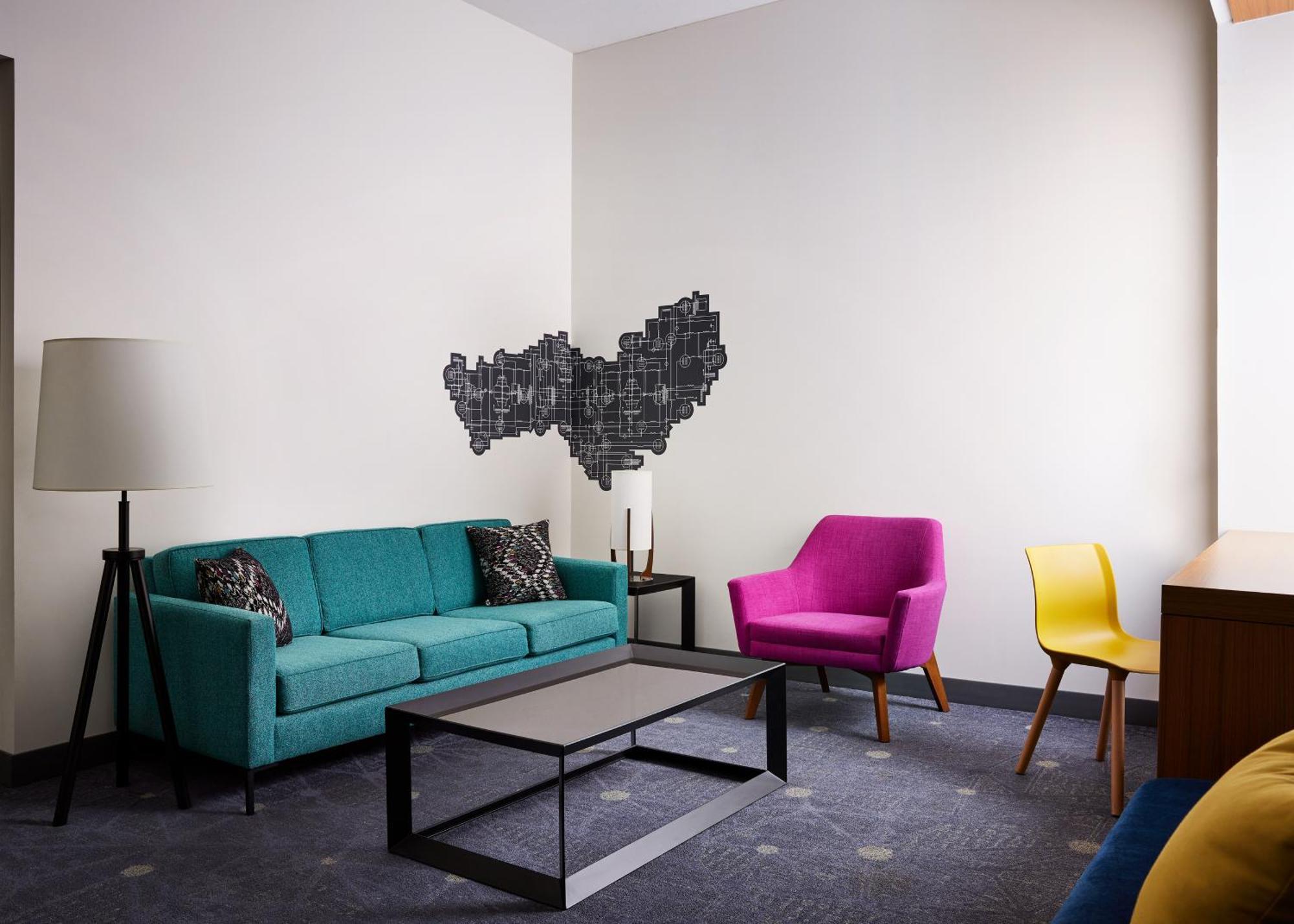 Aloft Leawood-Overland Park Eksteriør bilde