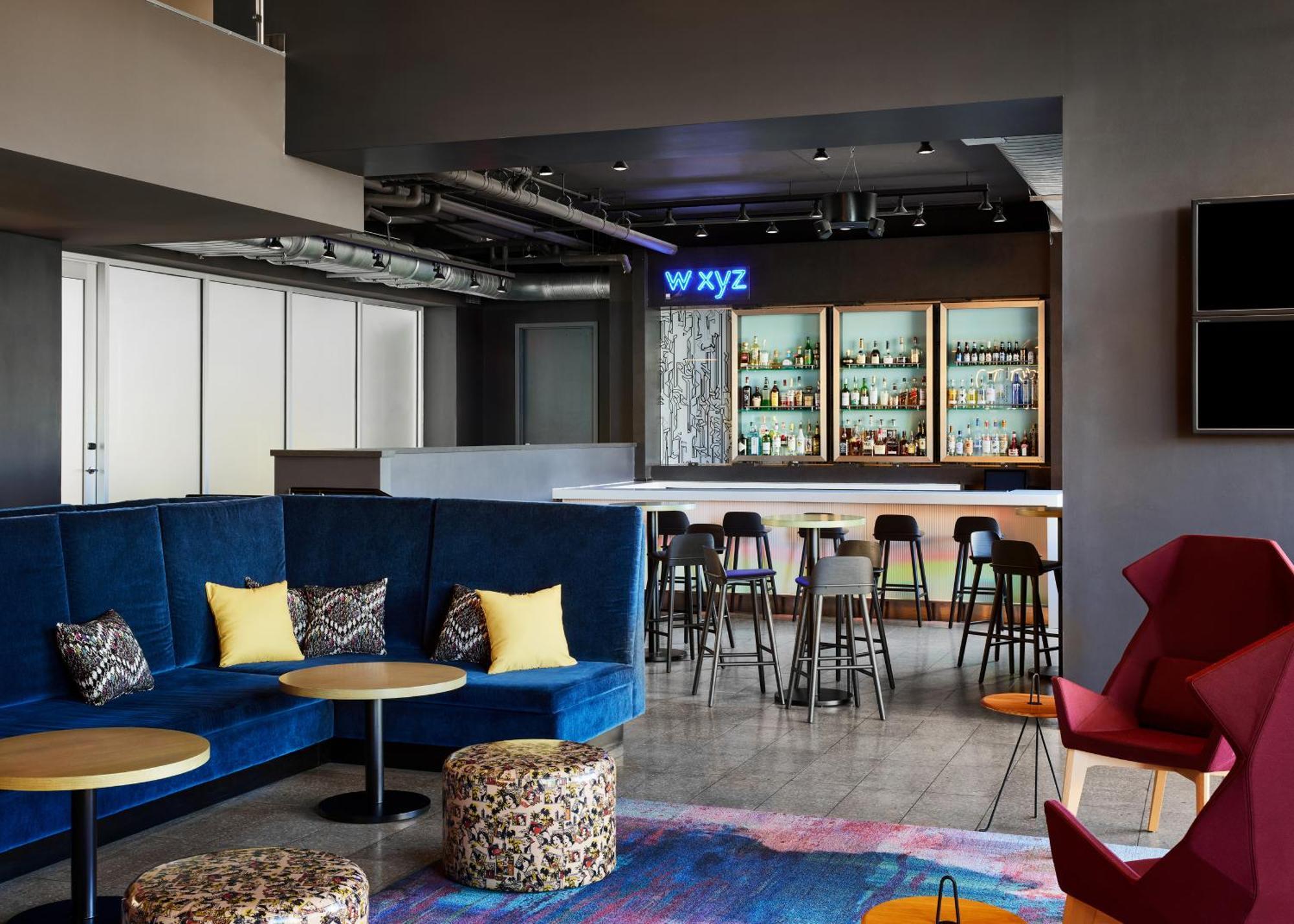 Aloft Leawood-Overland Park Eksteriør bilde