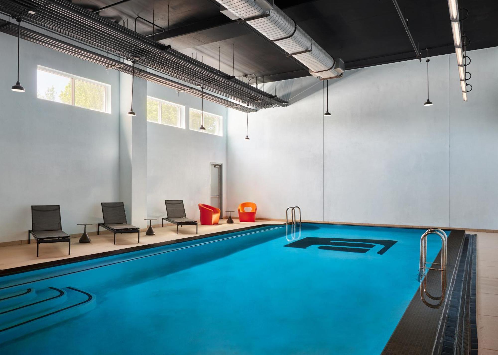Aloft Leawood-Overland Park Eksteriør bilde