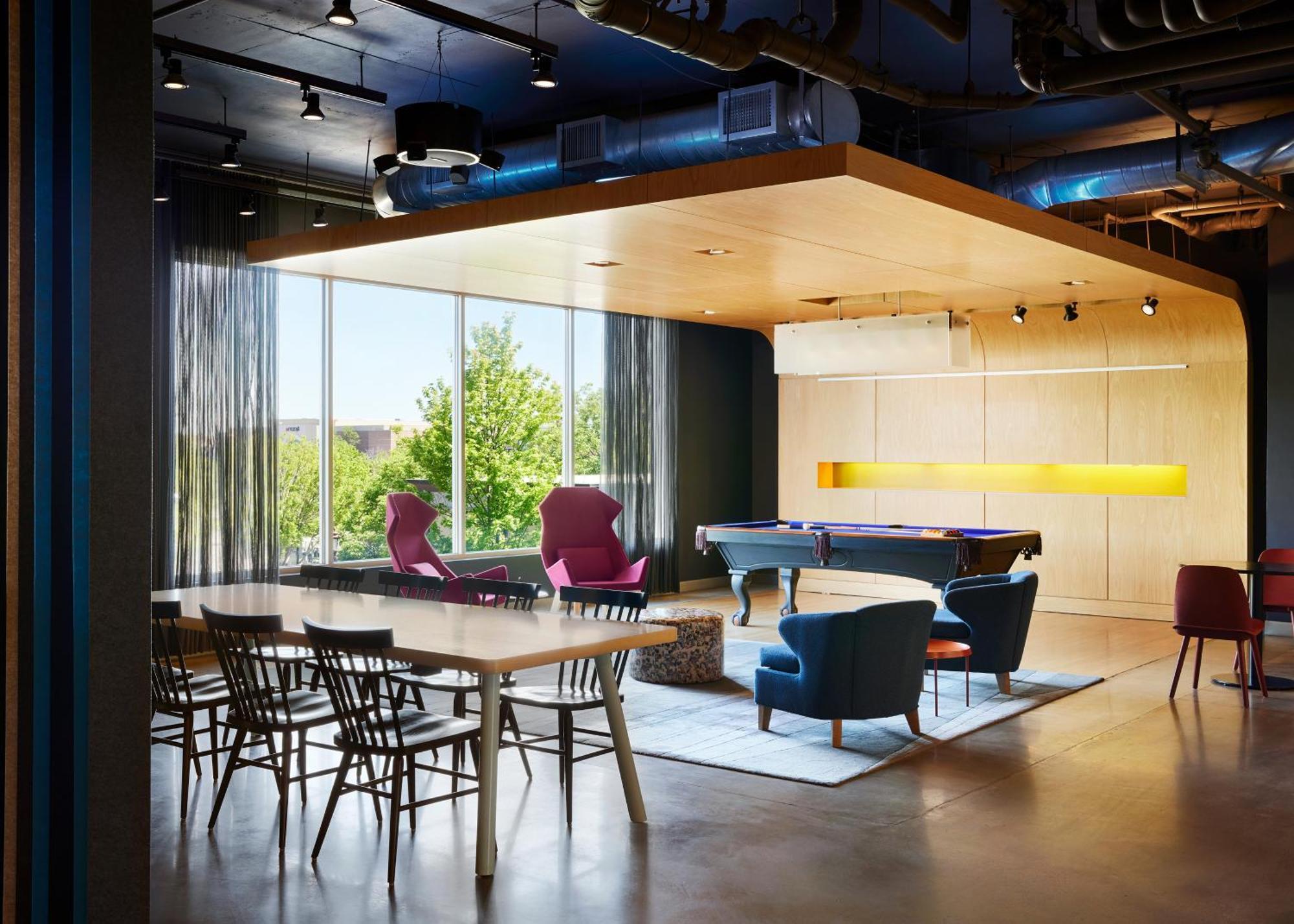 Aloft Leawood-Overland Park Eksteriør bilde