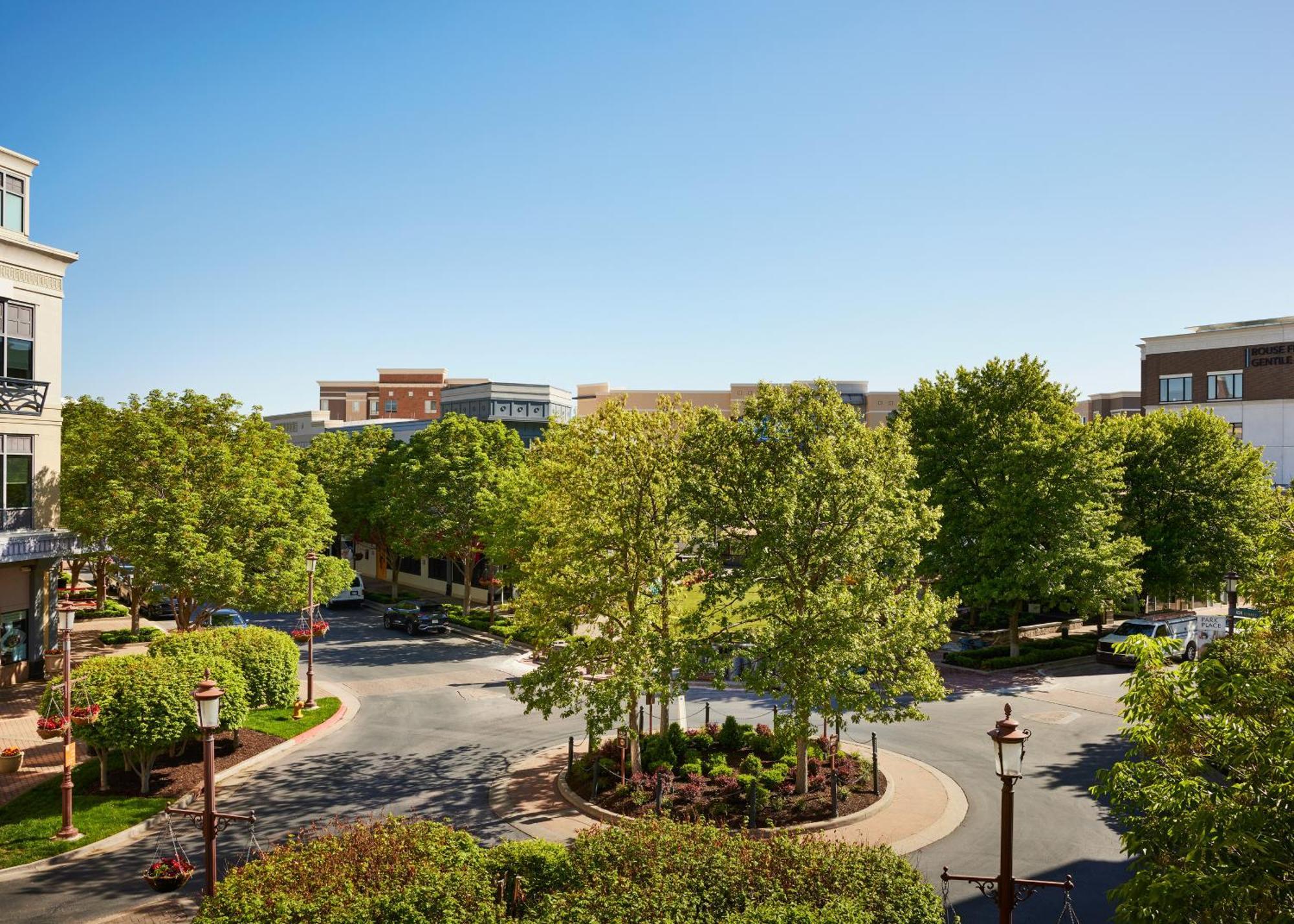 Aloft Leawood-Overland Park Eksteriør bilde