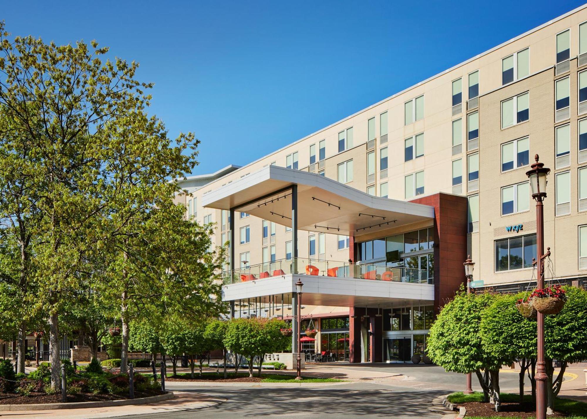 Aloft Leawood-Overland Park Eksteriør bilde