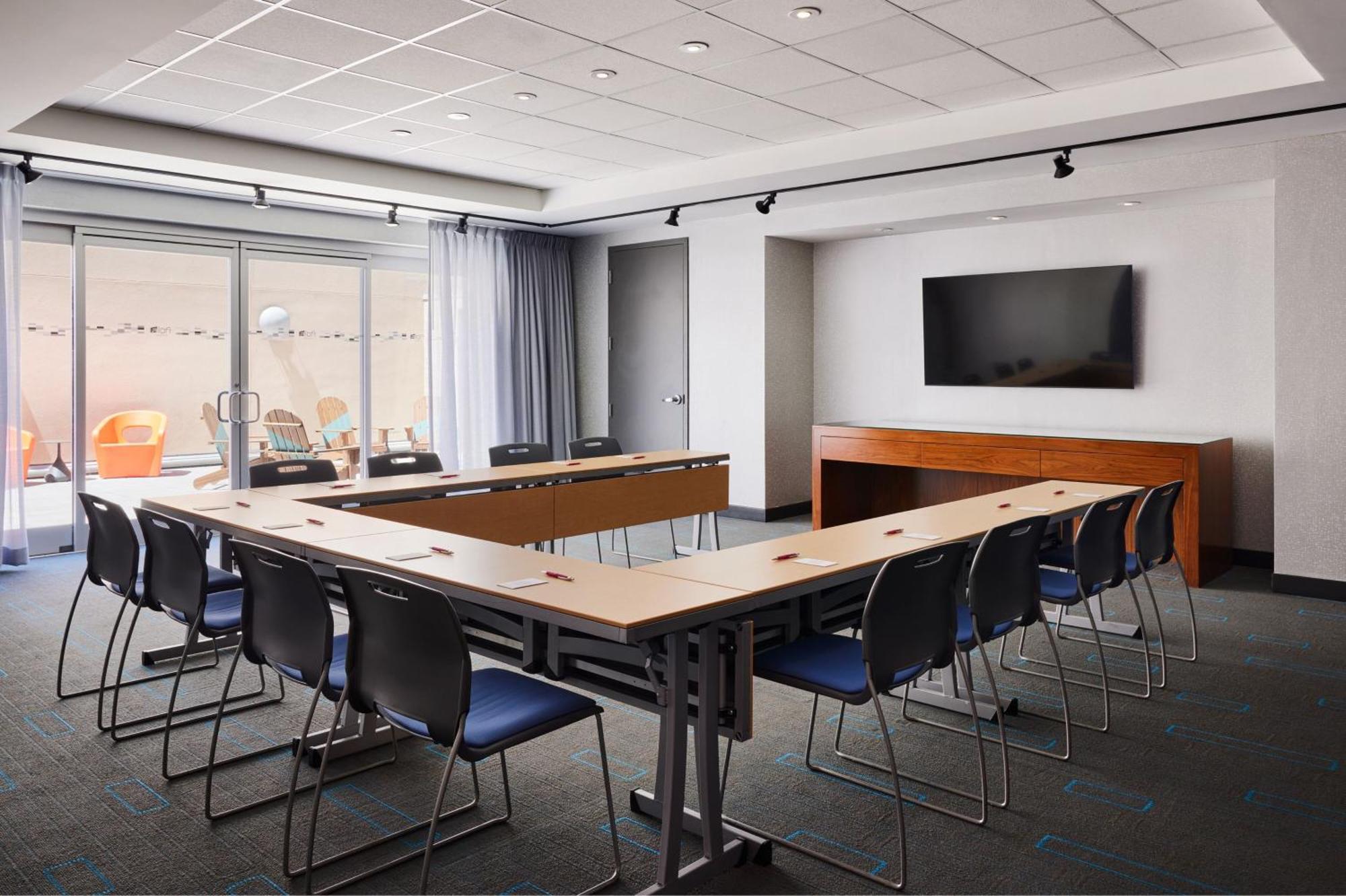 Aloft Leawood-Overland Park Eksteriør bilde