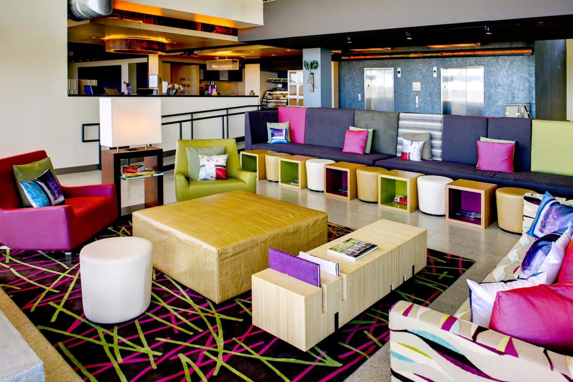 Aloft Leawood-Overland Park Eksteriør bilde