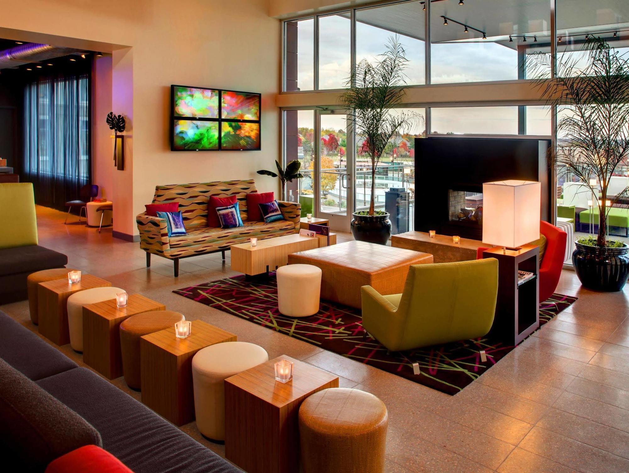 Aloft Leawood-Overland Park Eksteriør bilde