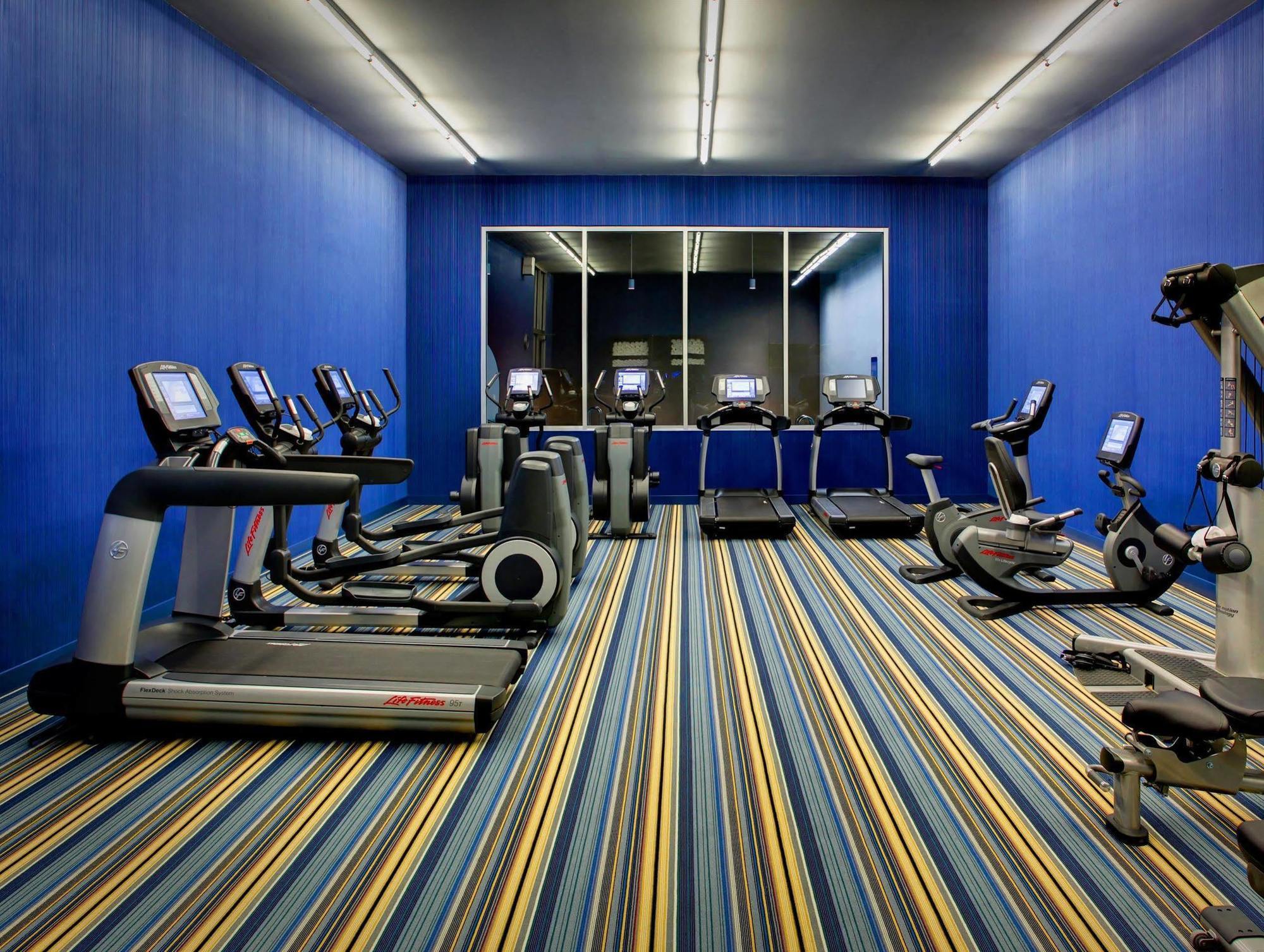 Aloft Leawood-Overland Park Eksteriør bilde
