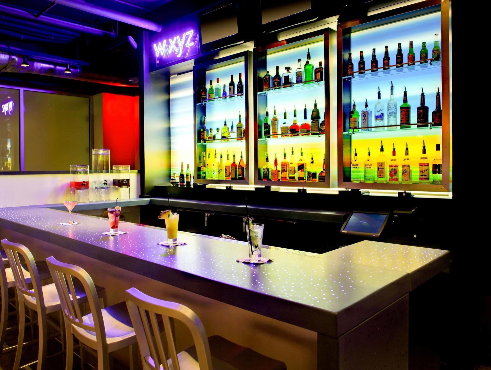 Aloft Leawood-Overland Park Eksteriør bilde