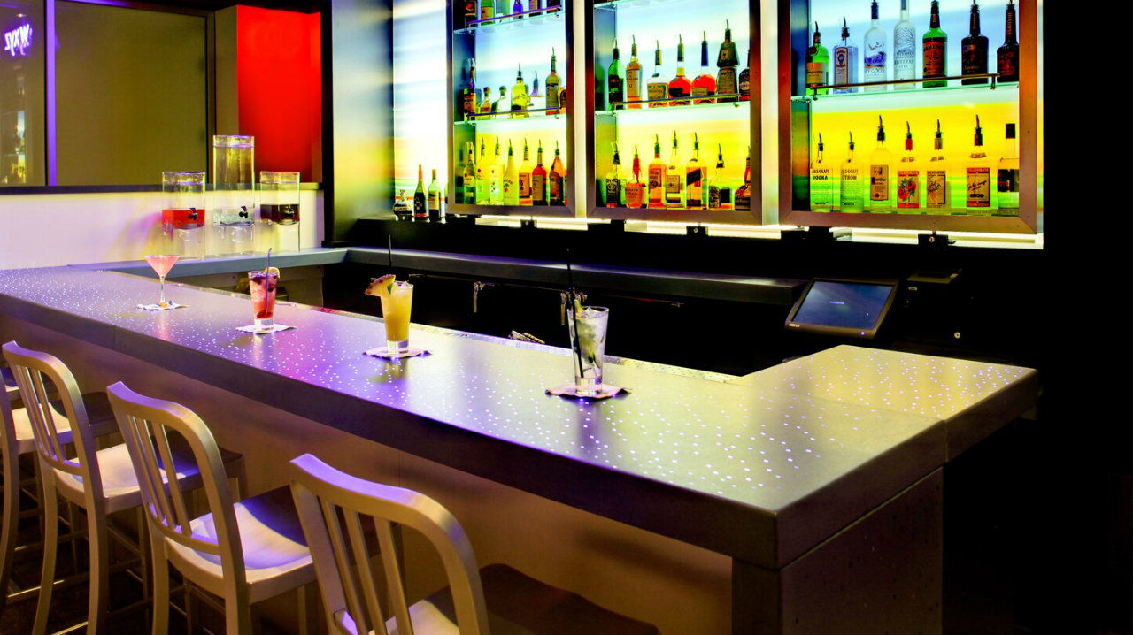 Aloft Leawood-Overland Park Eksteriør bilde
